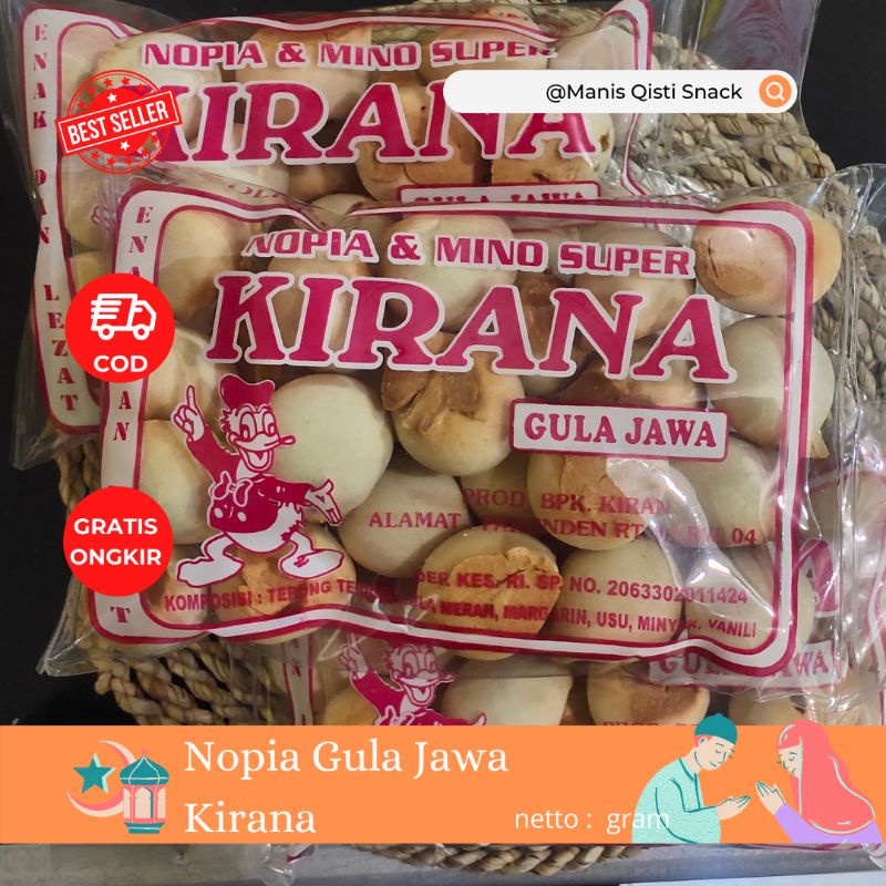 

NOPIA KECIL KIRANA MAKANAN KHAS BANYUMAS / KOTA MENDOAN DAN KOTA GETUK RASA GULA JAWA, COKLAT DAN DURIAN