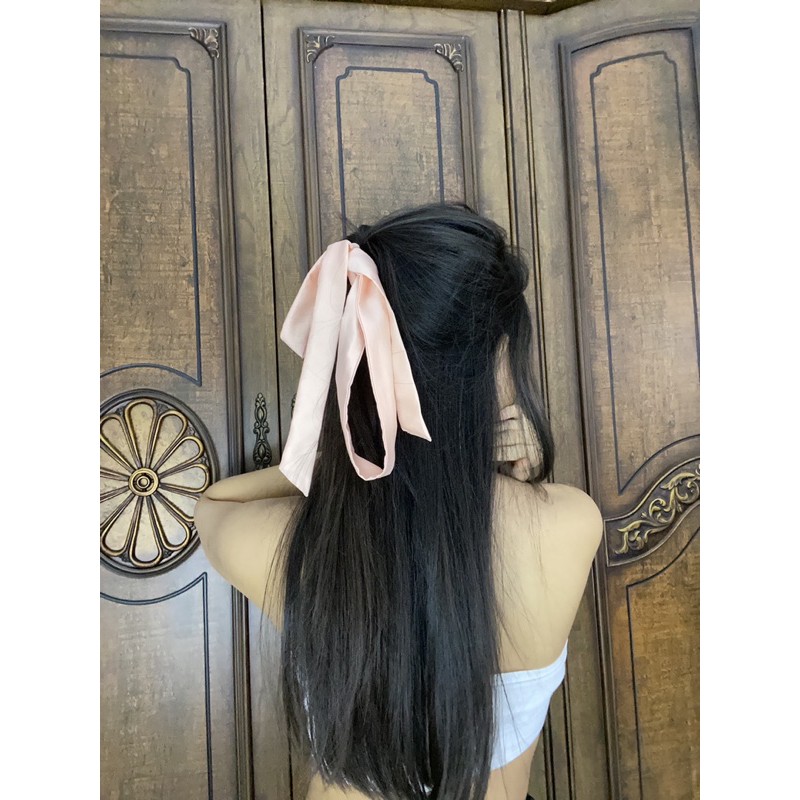 BANDANA KAIN PASTEL LILAC  POLOS