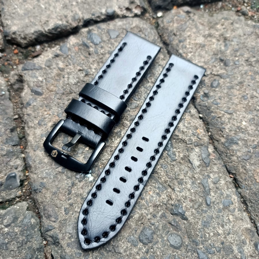 strap jam tangan EXPE tali jam tangan kulit murah grosir