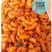 

makaroni daun jeruk