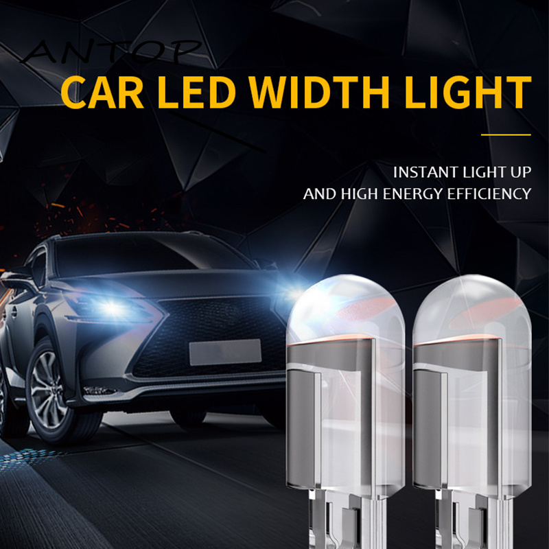 Lampu Led Wedge Untuk Stir / Rem / Stop Lamp Mobil Antop