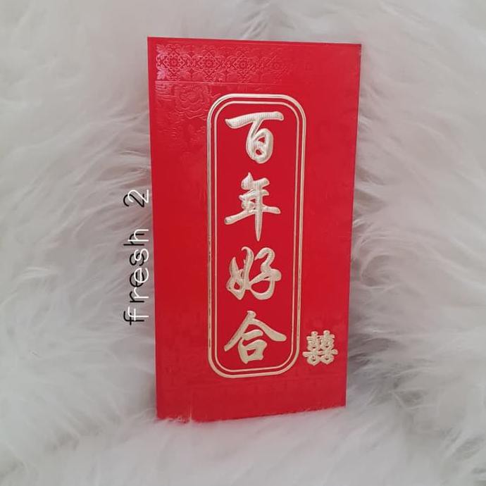 

Silahkan Order Angpao Shuangxi Panjang Kertas Tebal Bagus/Amplop