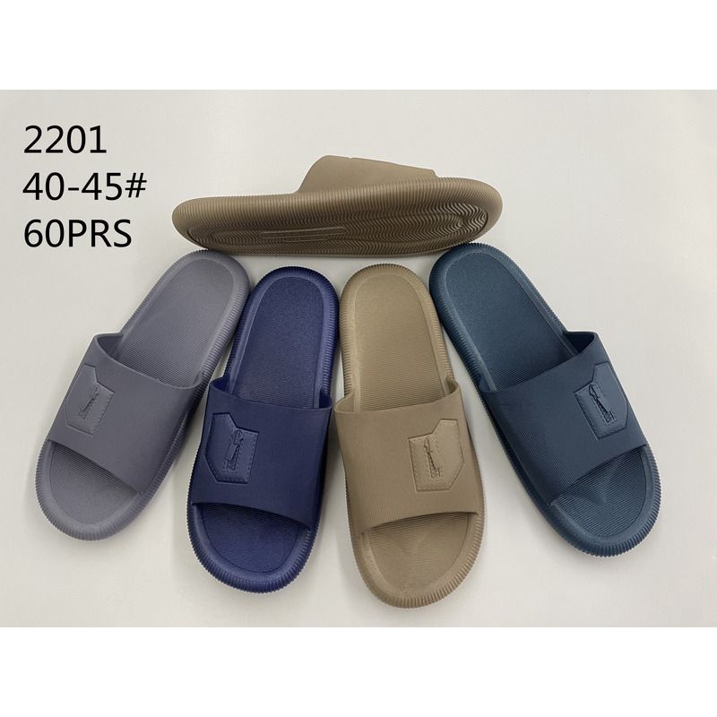 Sandal Pria Slide Selop Kokop 2201