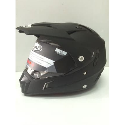 helm snail supermoto mx311