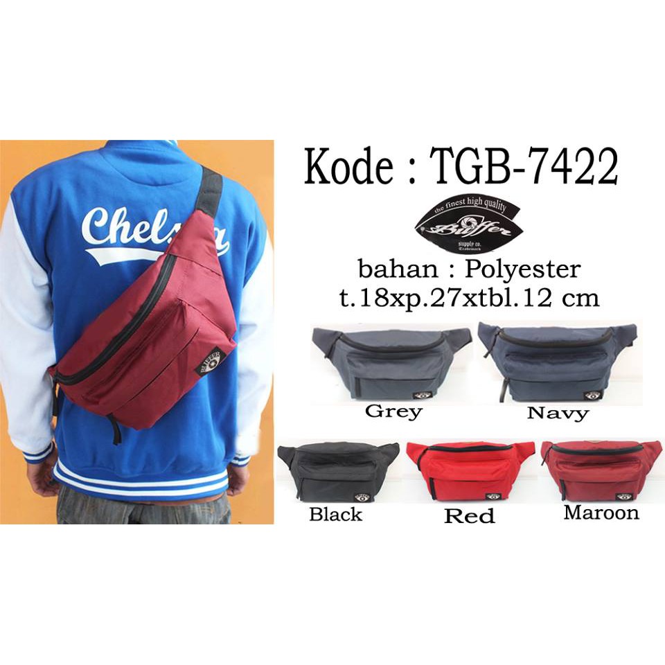 TAS SLEMPANG (WAIST BAG) 7422