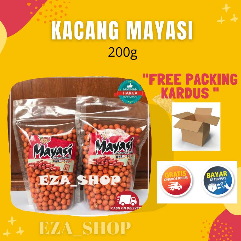 

[TERMURAH] MAYASI / SNACK KILOAN /CEMILAN KILOAN /JAJAN KILOAN / KACANG MAYASI / CEMILAN MURAH