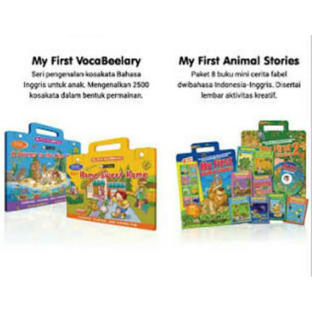 My First VocaBeelary