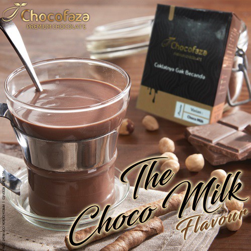 

Minuman Cokelat Chocofaza Box-Original