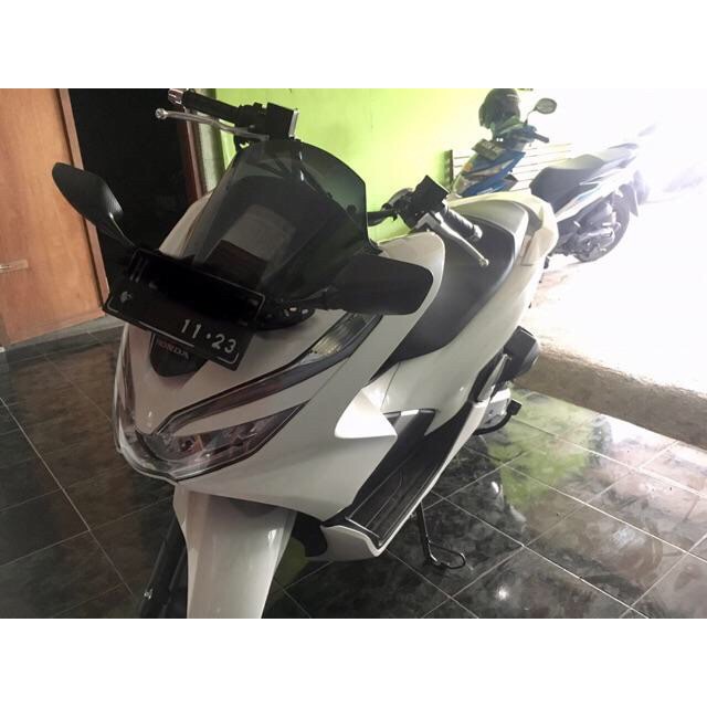 aksesoris PCX Spion R25 Carbon   Breket Honda PCX Murah