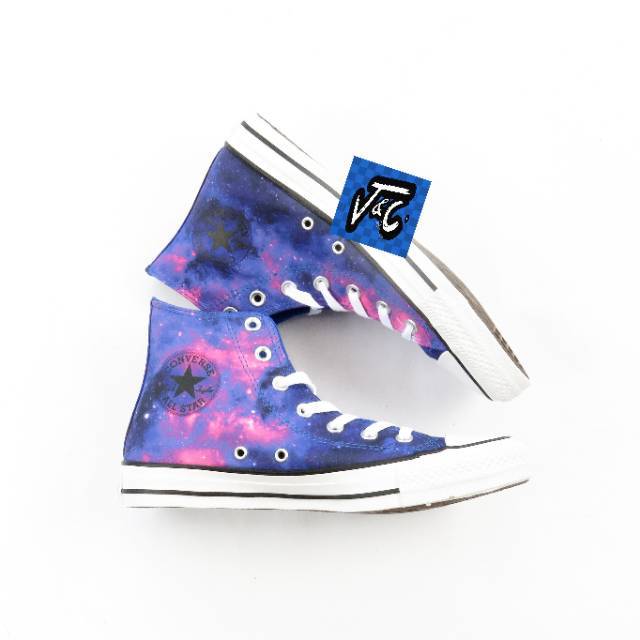 galaxy converse famous footwear