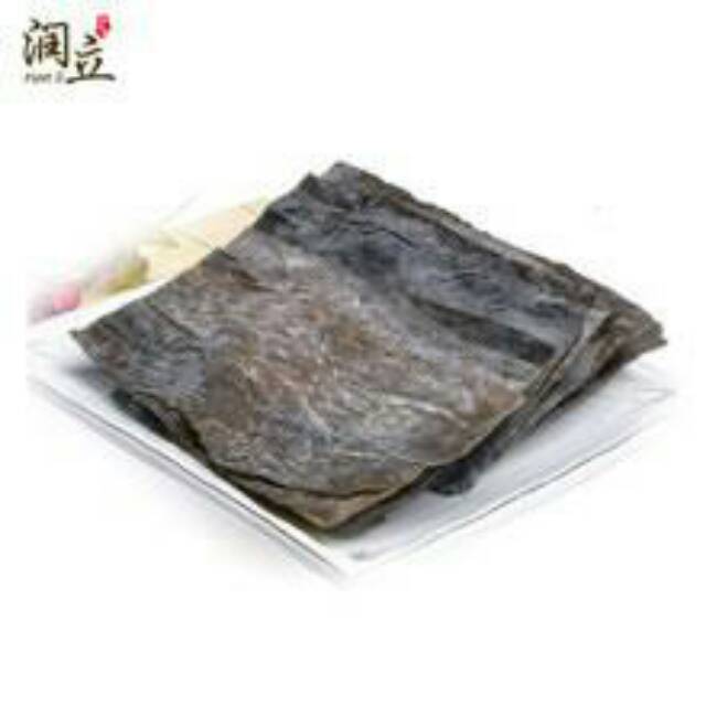 

Gon Jaren Dasima Rumput laut Kaldu Odeng atau Ramen 100gram