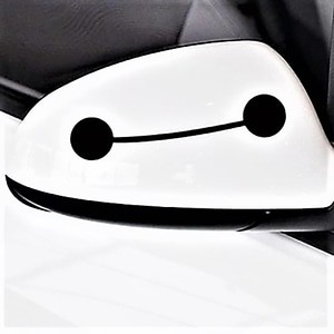 

stiker baymax big hero keren murah lucu imut sticker cutting set spion