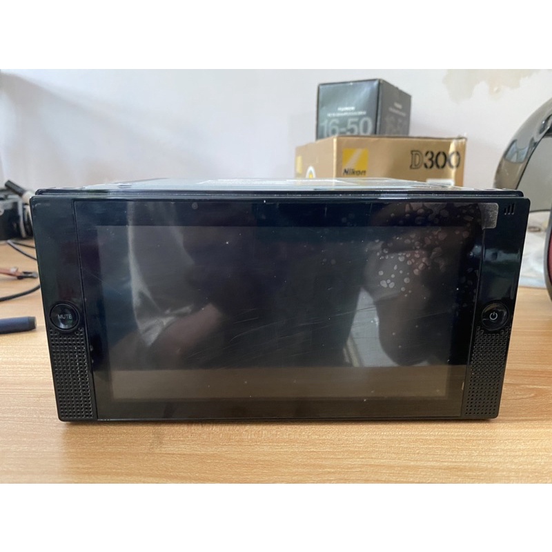 Head Unit Grand Livina