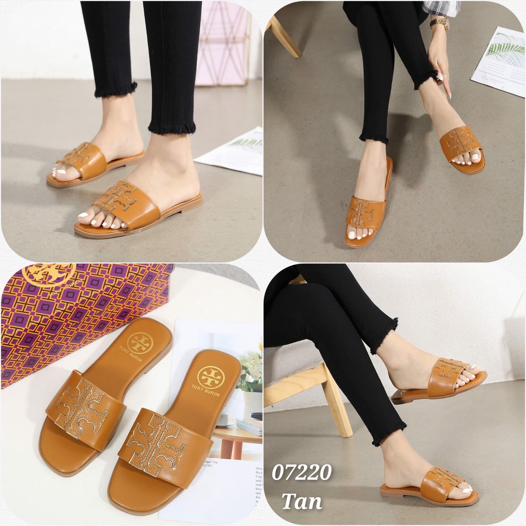 SANDAL IMPORT TB INCLUDE DUSTBAG + FAKEBILL KODE 07220