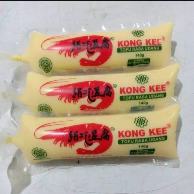

Kong Kee Tofu - Tahu Sutra Jepang