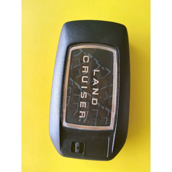 kunci remote smart key toyota land cruisser