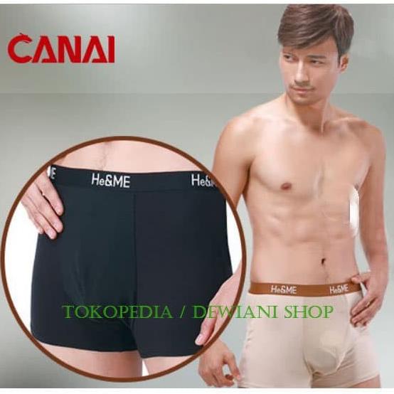 HE&ME Spectrum Mens AS05 Healthy Underwear by CANAI - HE & ME