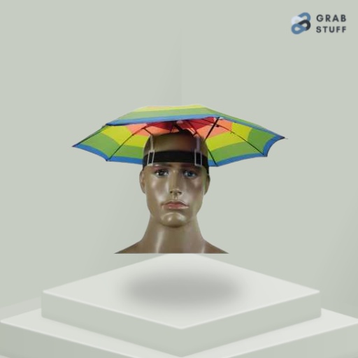 Topi Payung Umbrella Hat / Topi Payung Kepala Topi Payung Anti Hujan Dan Panas / Topi Payung KepalaDewasa Topi Payung Kepala Muka / Topi Payung Mancing Topi Payung Pelindung Wajah Topi Payung Anti Hujan Dan Panas / Topi Payung Murah Unik Berkualitas