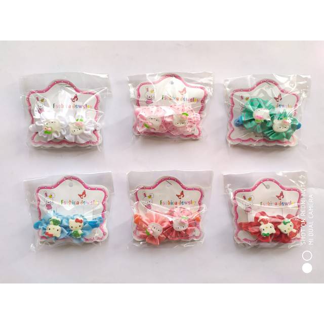 [AC]Jepit Rambut Anak dan Bayi Hair Clip Hair Pin Aksesoris Rambut