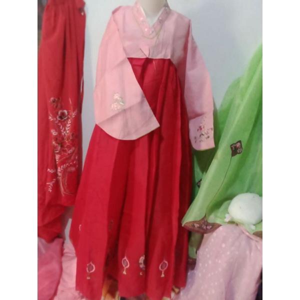 CHIMA HANBOK RANDOM