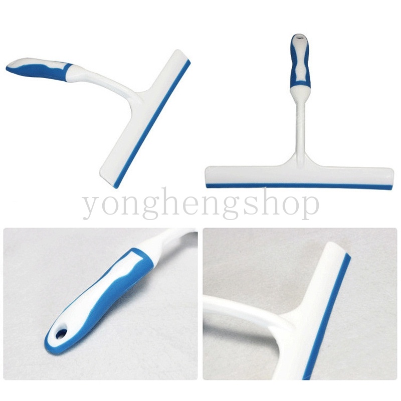 Wiper Pembersih Kaca Depan Mobil / Kamar Mandi Bentuk T