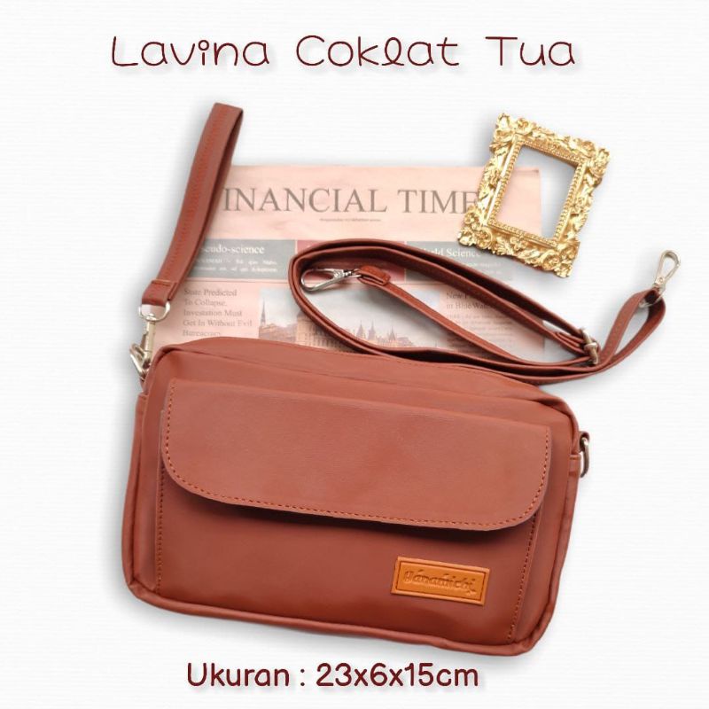 Tas Lavina by Hanamichi