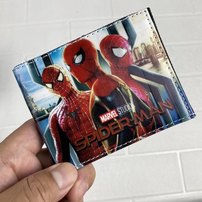 DOMPET ANAK KARAKTER SUPER HERO SPIDERMEN DOMPET ANAK MURAH MERIAH DOMPET ANAK LAKI SUPER HERO DOMPET ANAK COWOK JAGOAN