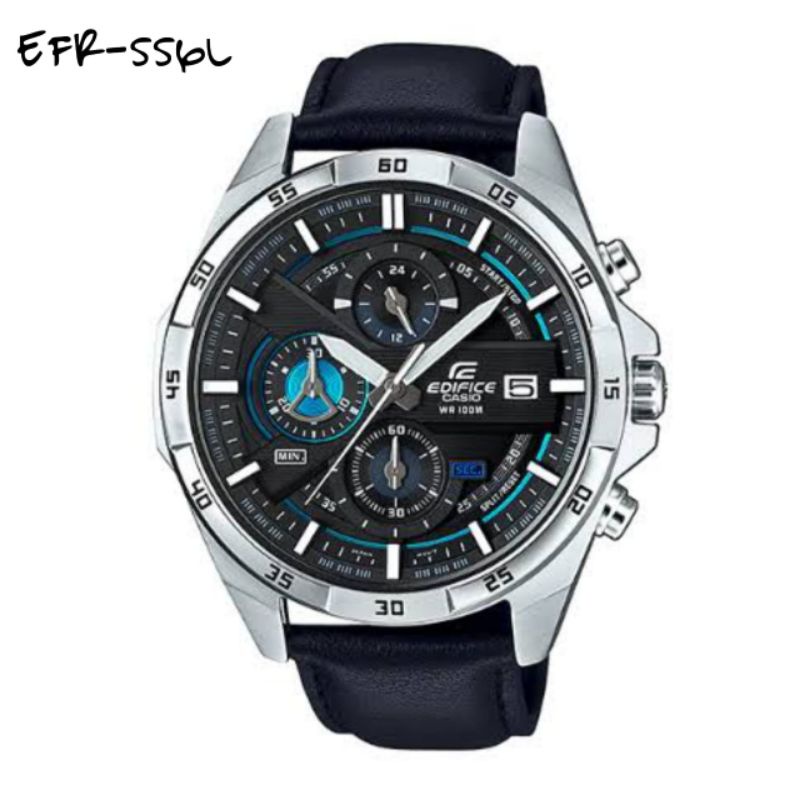 Edifice Casio Efr 556L ORI BM // efr556