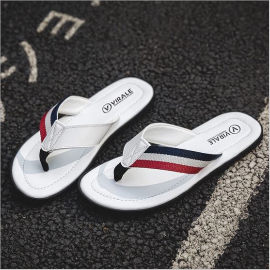 Sandal Japit Pria Model Casual Korea Mamojo Store JPT FRANCE