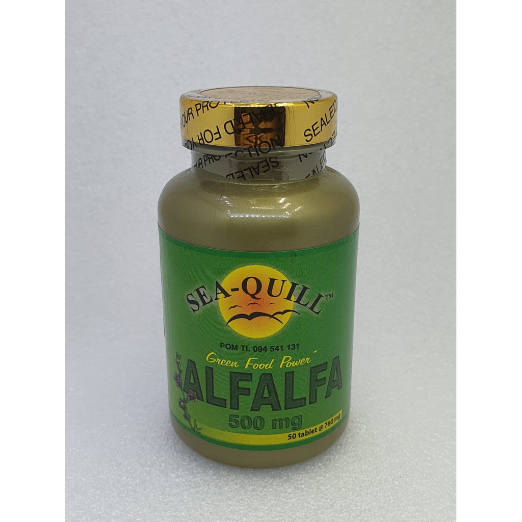 Alfalfa isi 50 Sea Quill