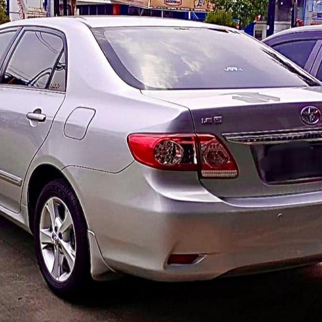 Toyota Corolla Altis 08 Liner - Inner Fender