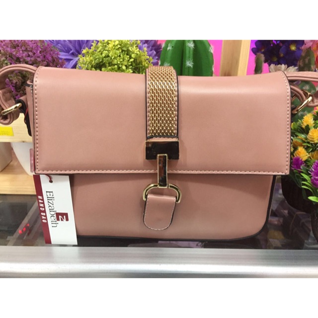 Tas Elizabeth Original Shopee Indonesia