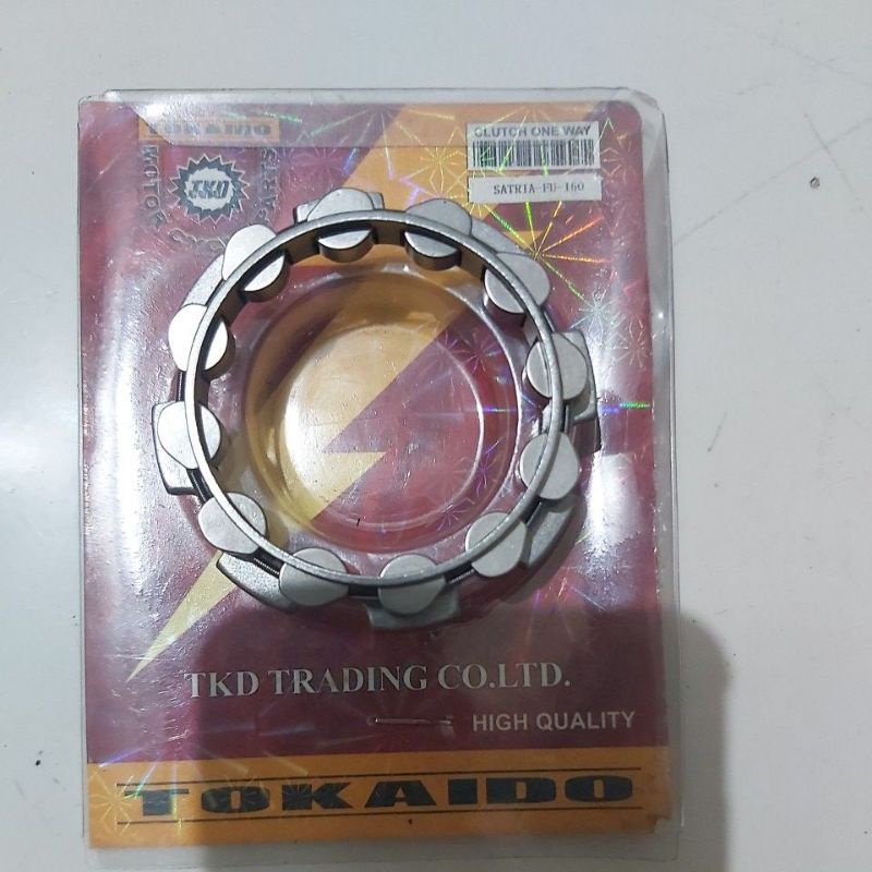 ONE WAY CLUTCH SATRIA FU ONE WAY TOKAIDO