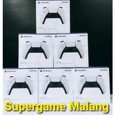 Stik PS5 Ori PS 5 Dualsense Original Ori Dualshock Wireless Controller