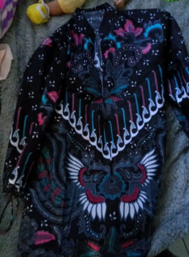 Tunik Tunik Batik Batik Atasan Wanita Dress Cewek Kekinian Termurah Best Seller 2021 Dewasa