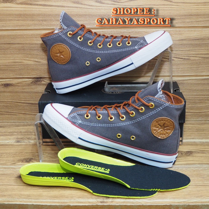 SEPATU CONVERSE ALL STAR HIGH CHUCK TAYLOR II CONVERS ALLSTAR TINGGI SEPATUCONVERSE UNDEFEATED