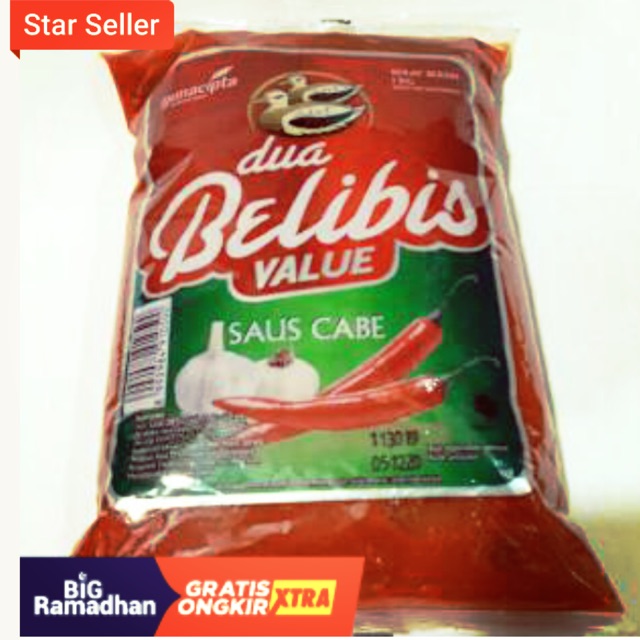 

SAUS SAMBAL BELIBIS