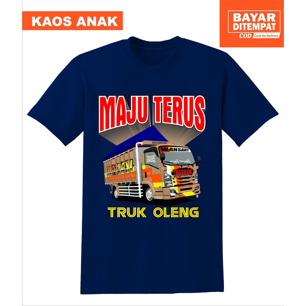 SANDISEAN baju anak trcuk oleng murah|baju truk oleng 2021 anak|baju truck oleng anak anak|baju anak