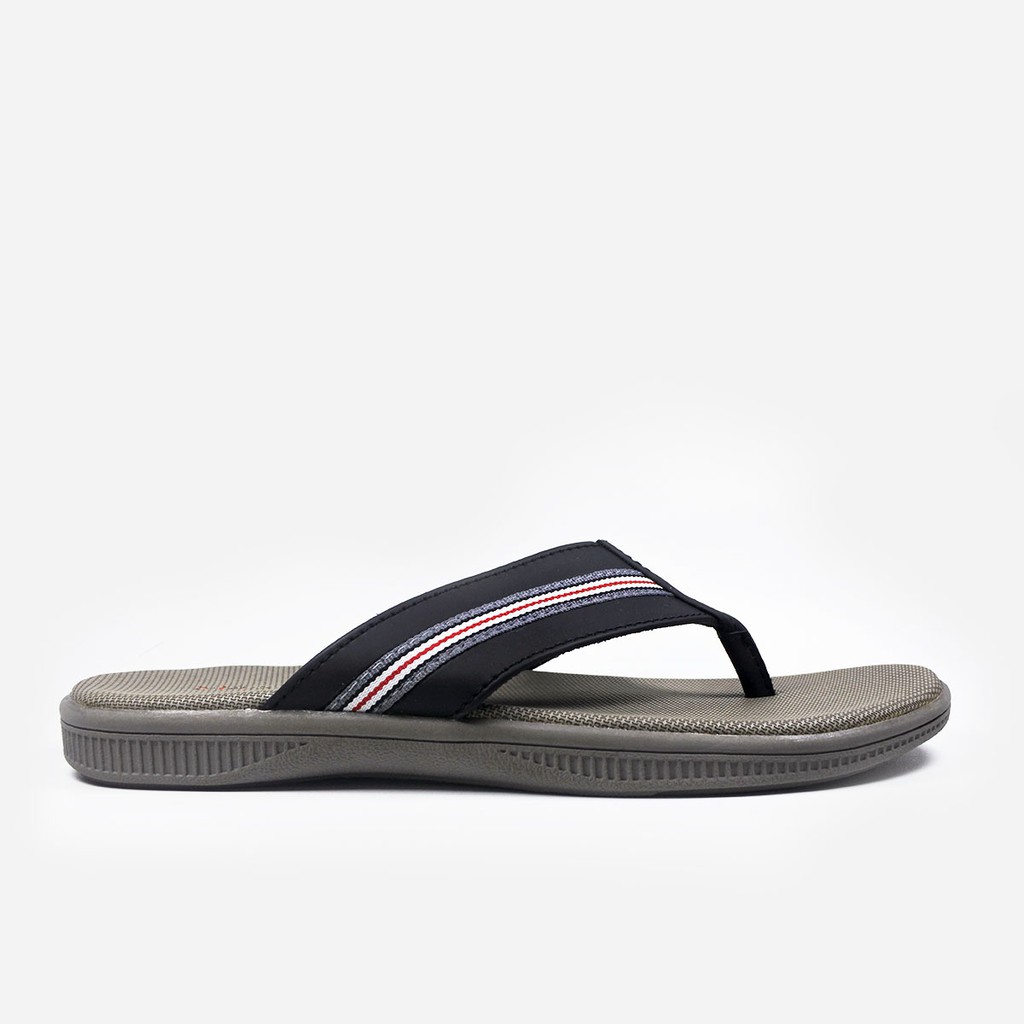 Mascotte LEXI Sandal Pria 985.459-560 [ Hitam dan Navy ] / Ramayana Jatinegara