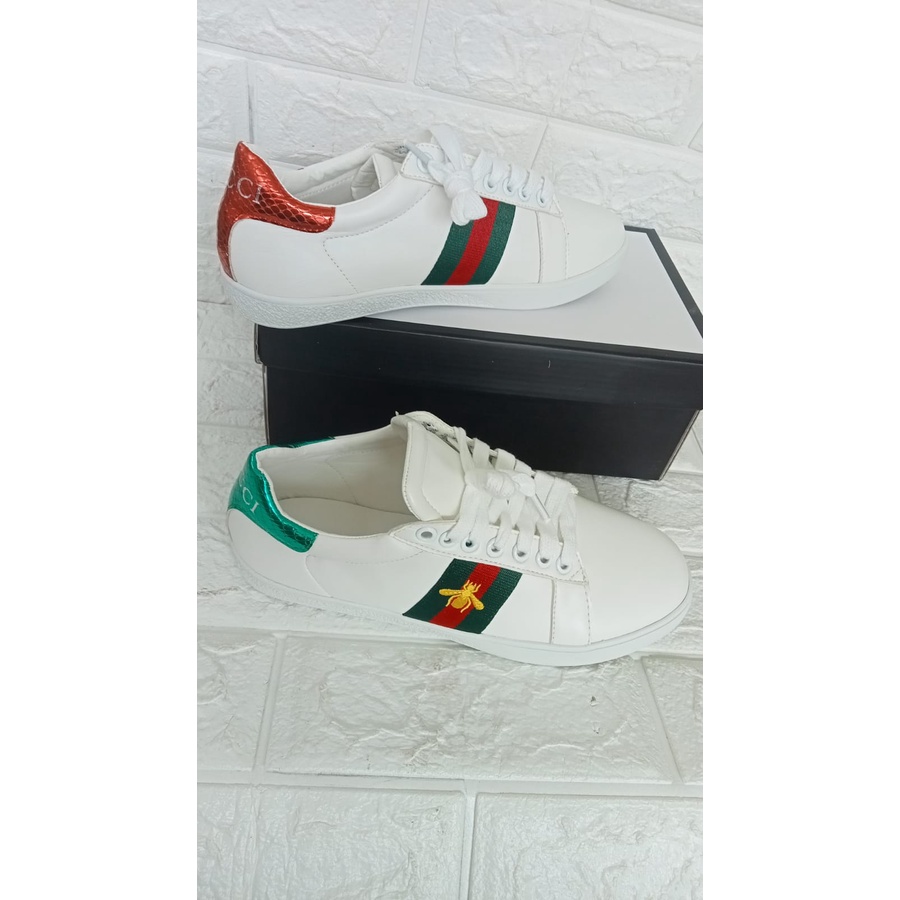 Sneakers wanita  import Gucong 403 &amp;03523 Murah