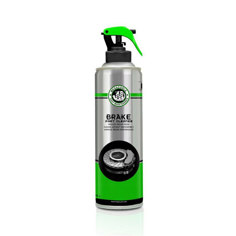 Megacools Brake Part Cleaner 500ml