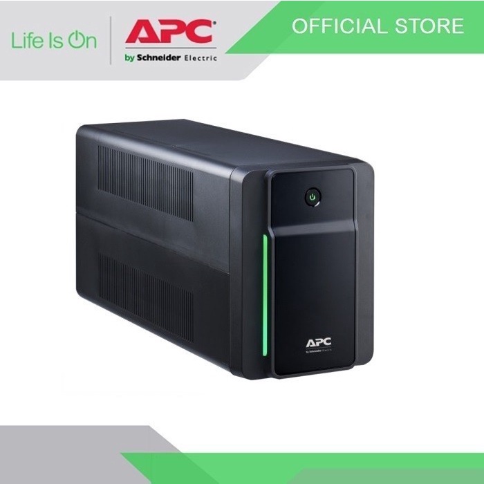 UPS APC BX 1600 VA 900W BX1600MI-MS / BX 1600 MI-MS - GARANSI RESMI