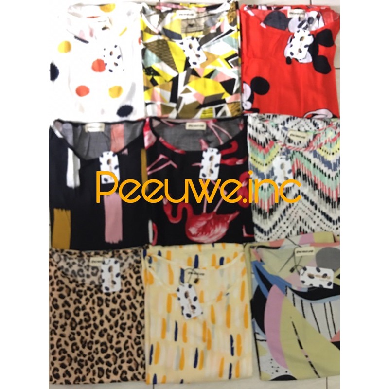 PROMO DASTER RAYON PREMIUM HABEL CSL PANJANG SEMATAKAKI