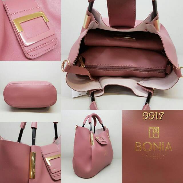 BONIA BAG SET 3 IN 1