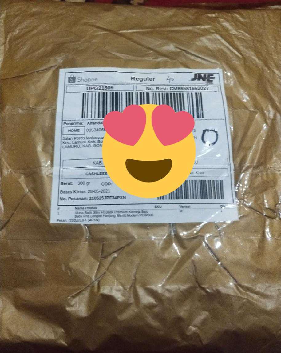 Batik Pria Lengan Panjang Modern Kemeja Batik Pria Modern Batik Solo Slimfit Premium Pria Gba 089