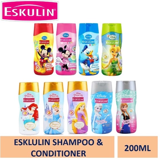 eskulin sampo conditioner 200ml