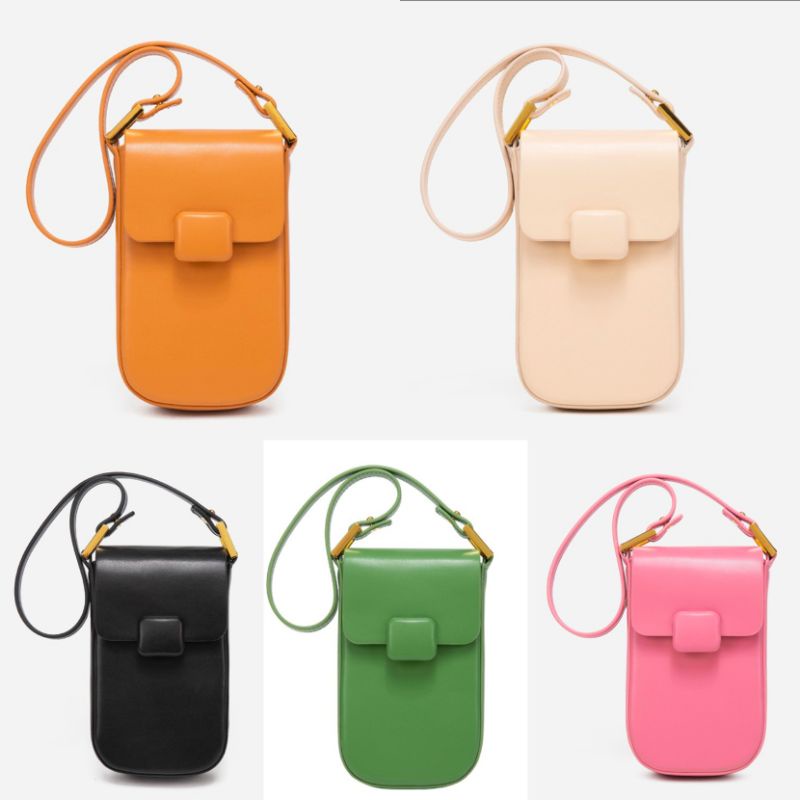 Tas CNK | CK Koa Elongated Sling Bag