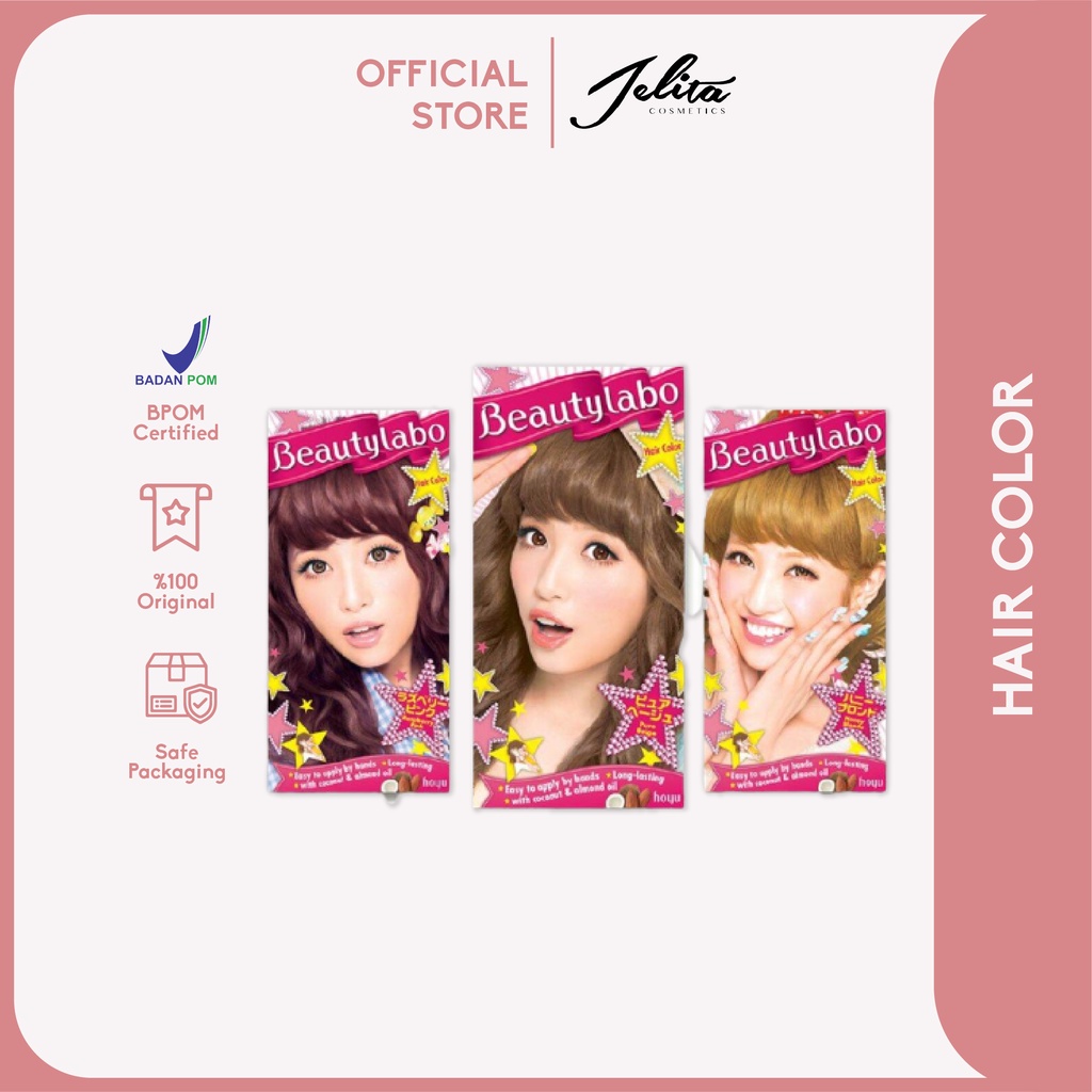 Beauty Labo Hair Color