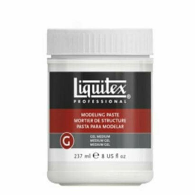 

Modeling Paste Liquitex 237Ml