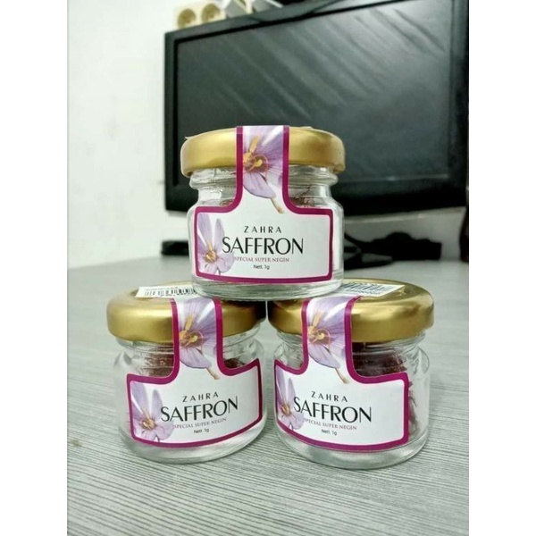 

Saffron